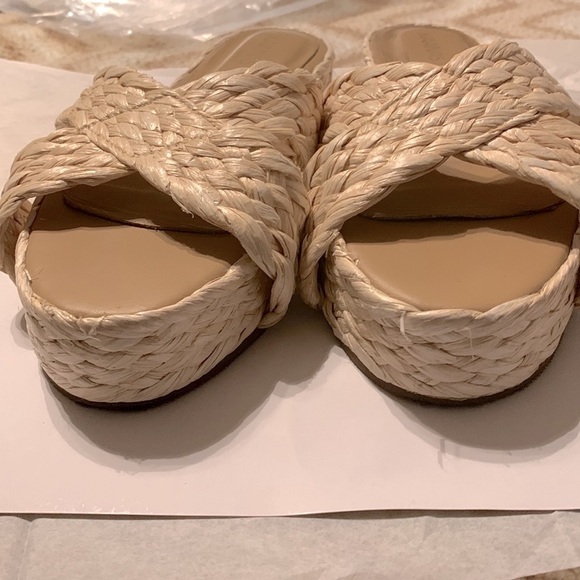 Kaanas Inagua Sandal in Natural size 8 from REVOLVE - Picture 7 of 8